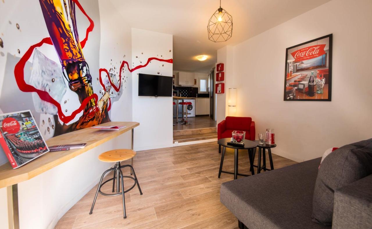 Coca Gare Apartment *