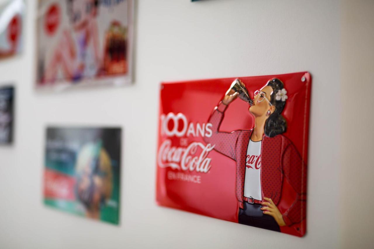 Coca Gare Apartment *