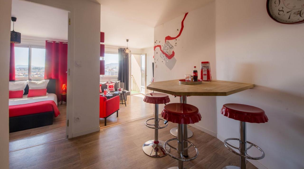 Apartment Coca Gare
