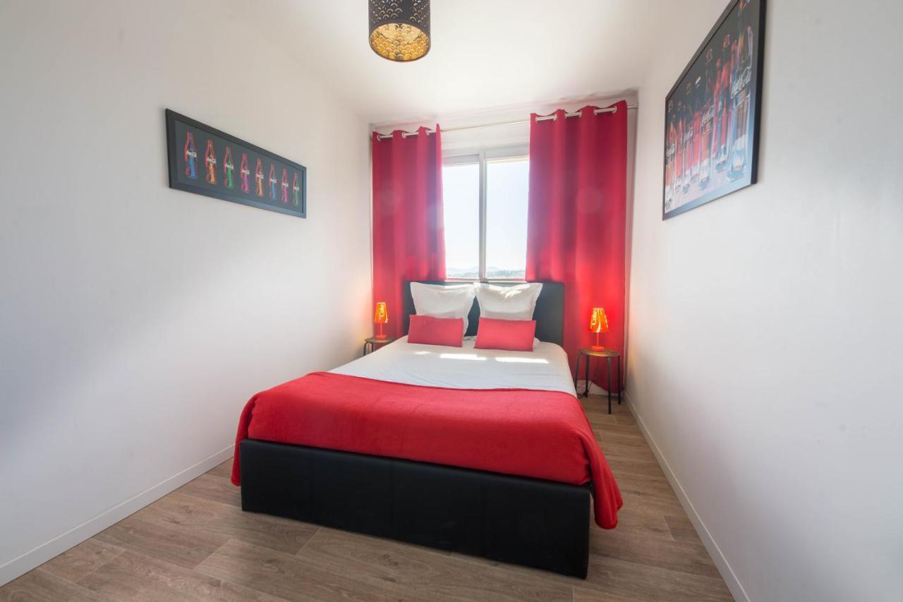 Coca Gare Apartment *