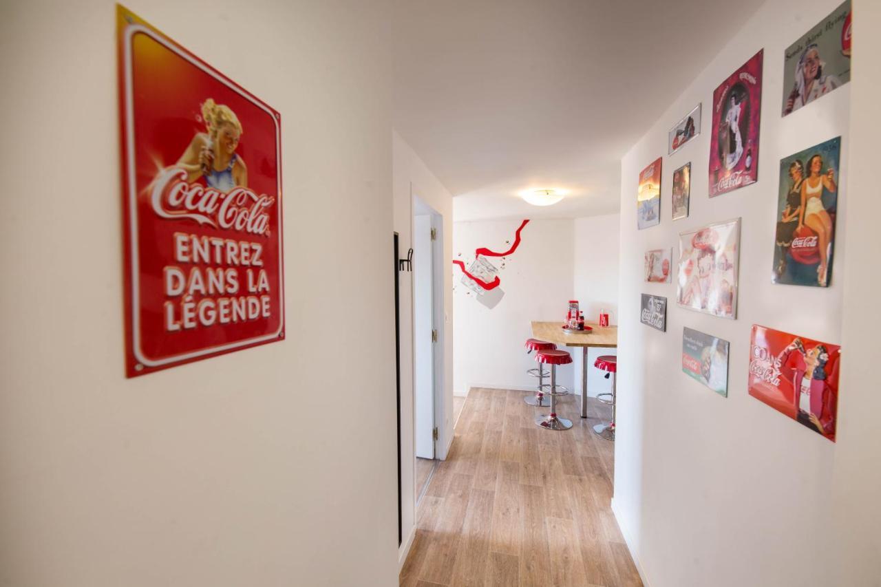 Coca Gare Apartment *