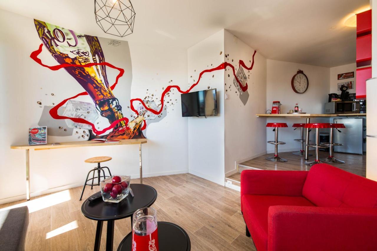 Apartment Coca Gare *