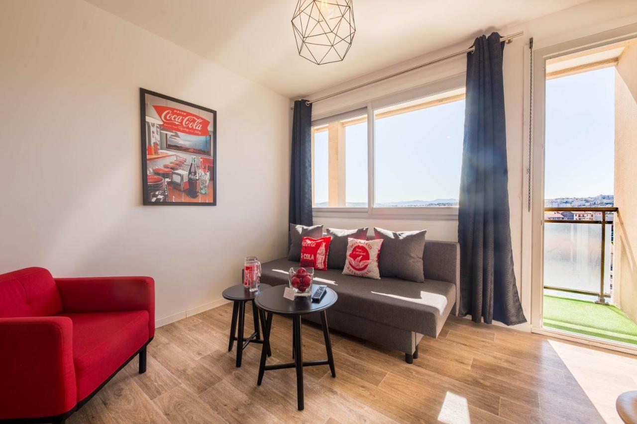 Apartment Coca Gare
