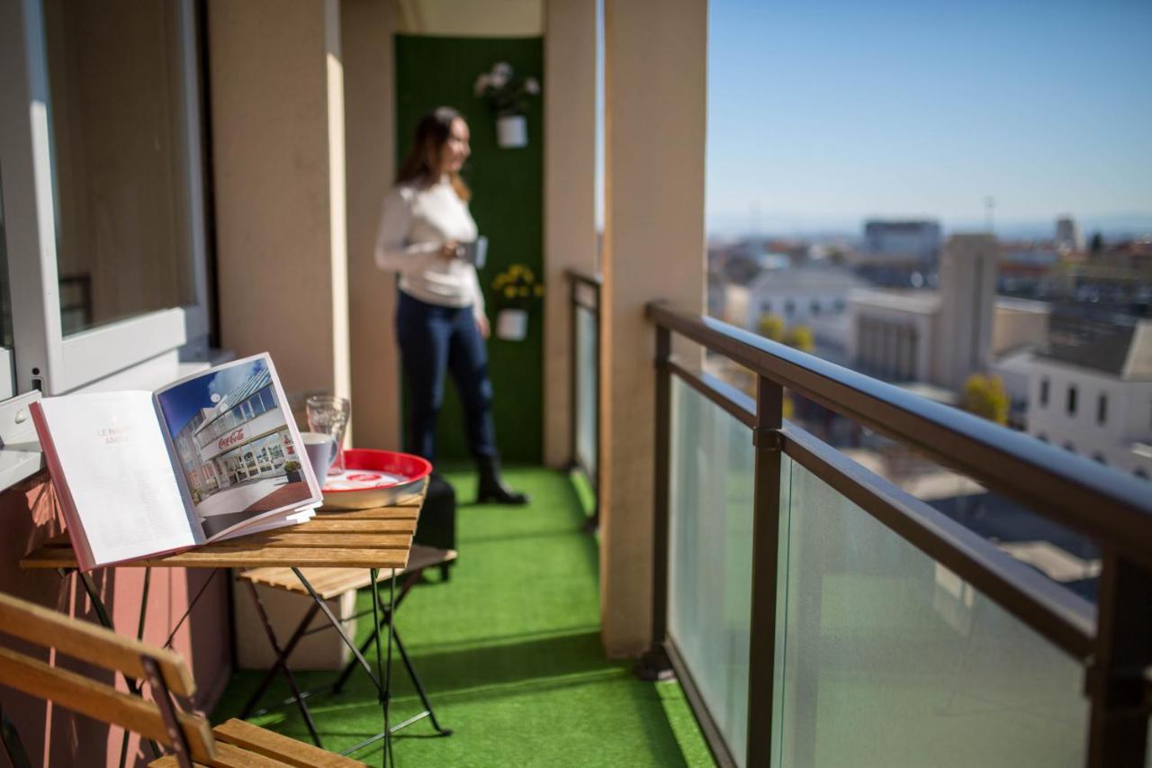 Apartment Coca Gare *